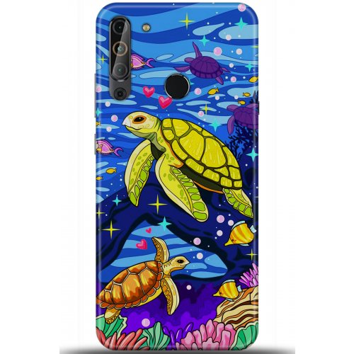 Uyumlu Kılıf HD Baskılı Kılıf - Followed Institution 5701