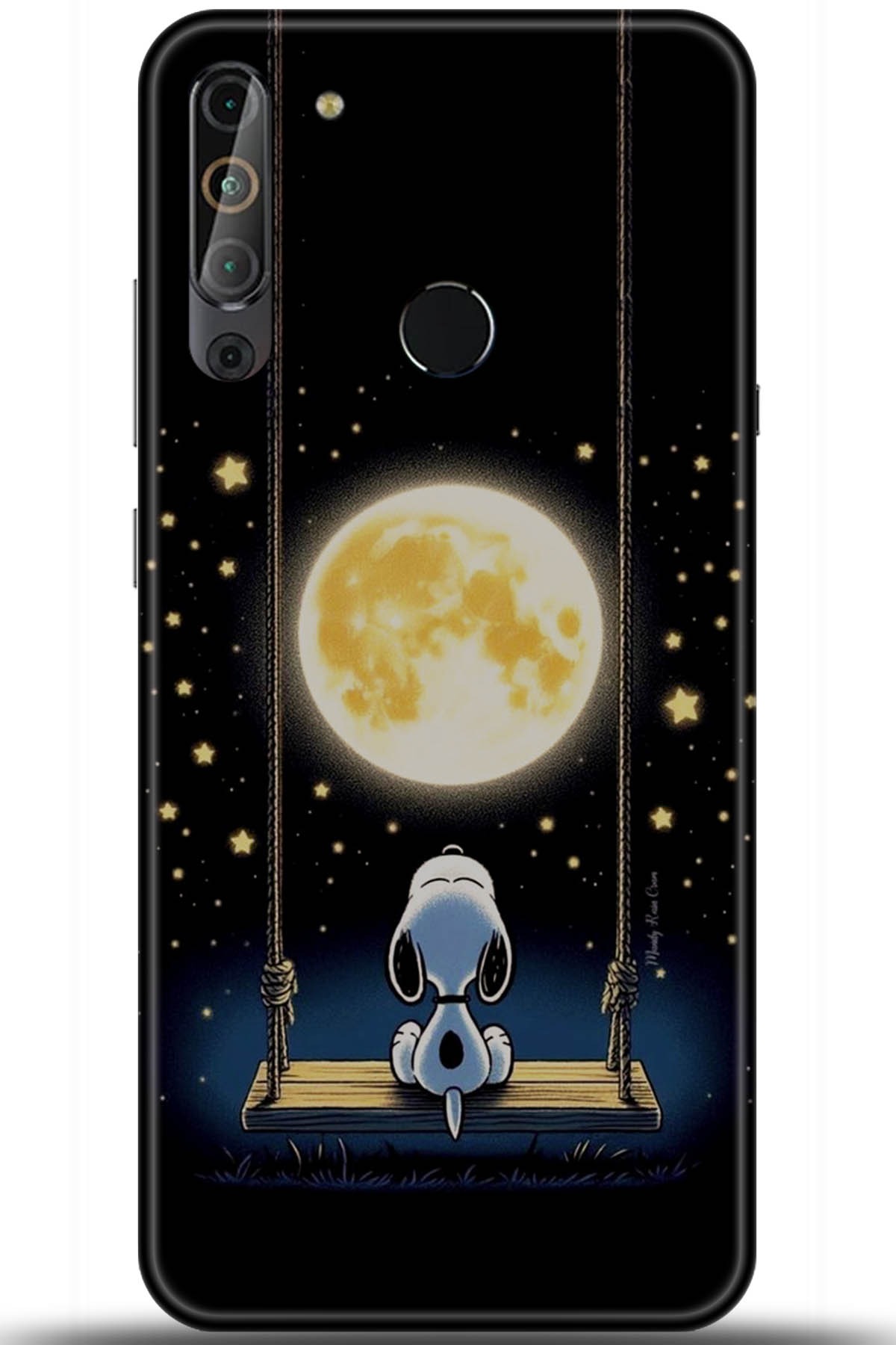 Casper Via X20 Uyumlu Kılıf HD Baskılı Kılıf - Followed Institution 5705