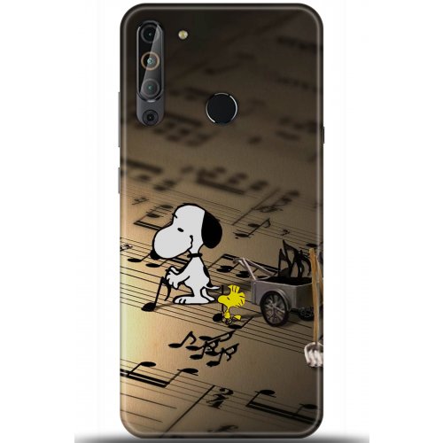 Uyumlu Kılıf HD Baskılı Kılıf - Followed Institution 5706