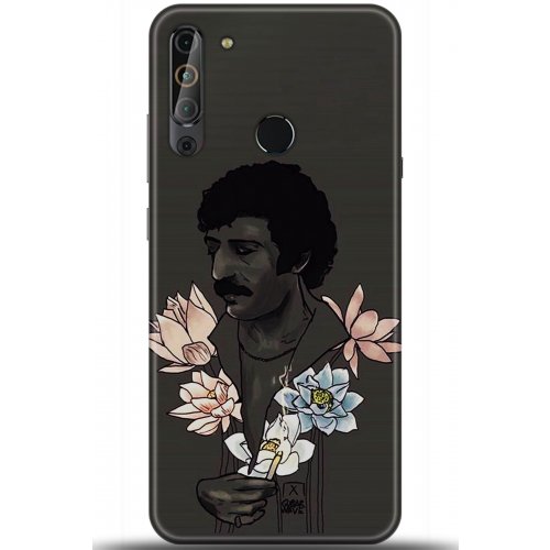 Uyumlu Kılıf HD Baskılı Kılıf - Followed Institution 5713