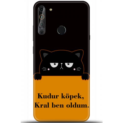 Uyumlu Kılıf HD Baskılı Kılıf - Followed Institution 5719