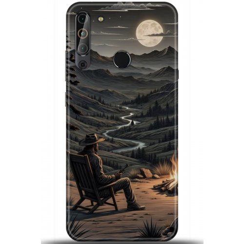 Uyumlu Kılıf HD Baskılı Kılıf - Followed Institution 5721