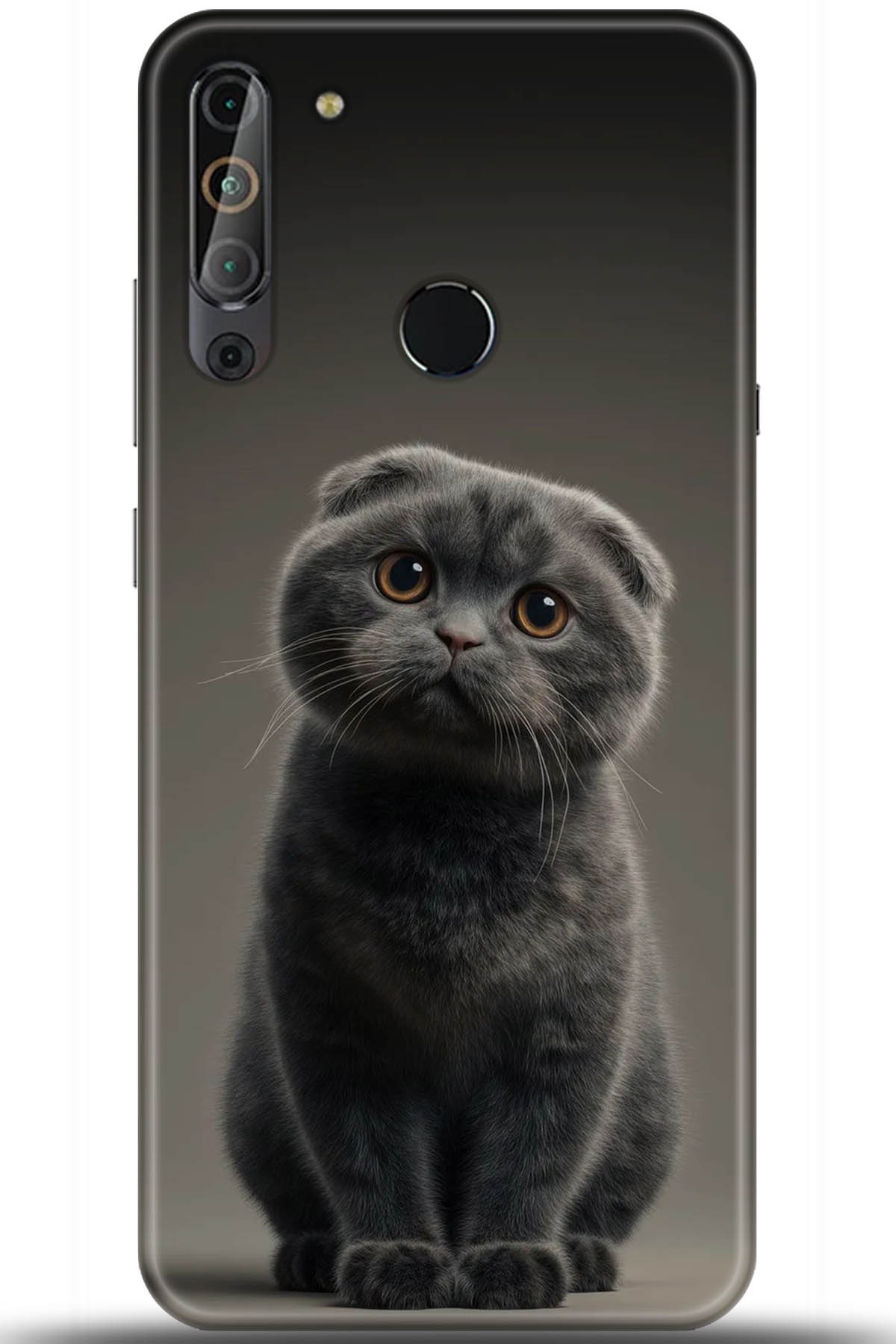 Casper Via X20 Uyumlu Kılıf HD Baskılı Kılıf - Followed Institution 5725