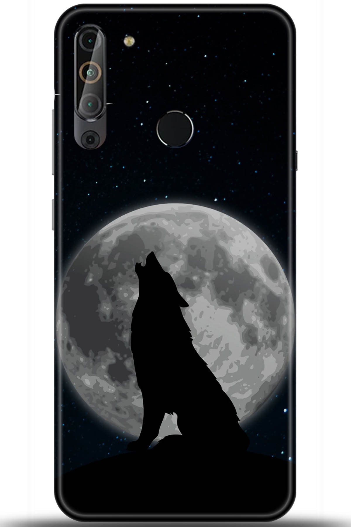 Casper Via X20 Uyumlu Kılıf HD Baskılı Kılıf - Followed Institution 5728