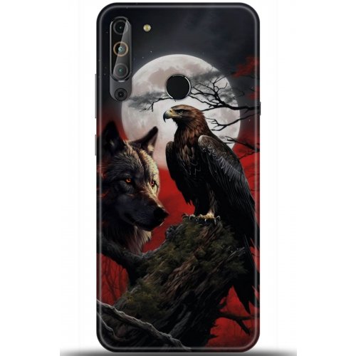 Uyumlu Kılıf HD Baskılı Kılıf - Followed Institution 5735