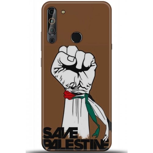 Uyumlu Kılıf HD Baskılı Kılıf - Followed Institution 5738