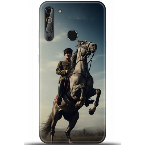 Uyumlu Kılıf HD Baskılı Kılıf - Followed Institution 5741