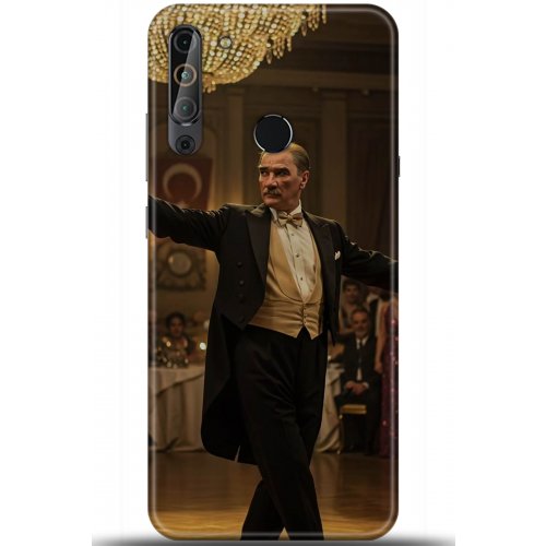 Uyumlu Kılıf HD Baskılı Kılıf - Followed Institution 5743