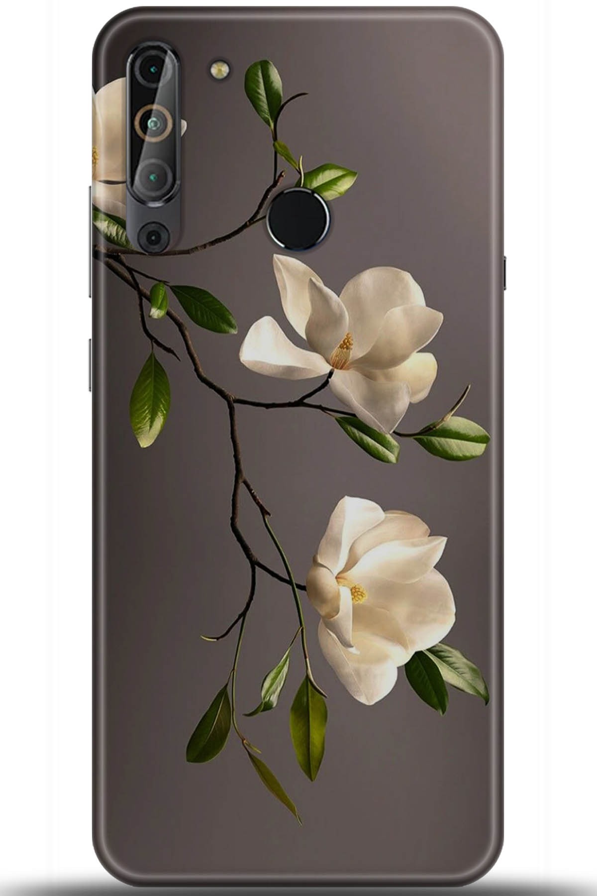 Casper Via X20 Uyumlu Kılıf HD Baskılı Kılıf - Followed Institution 5752