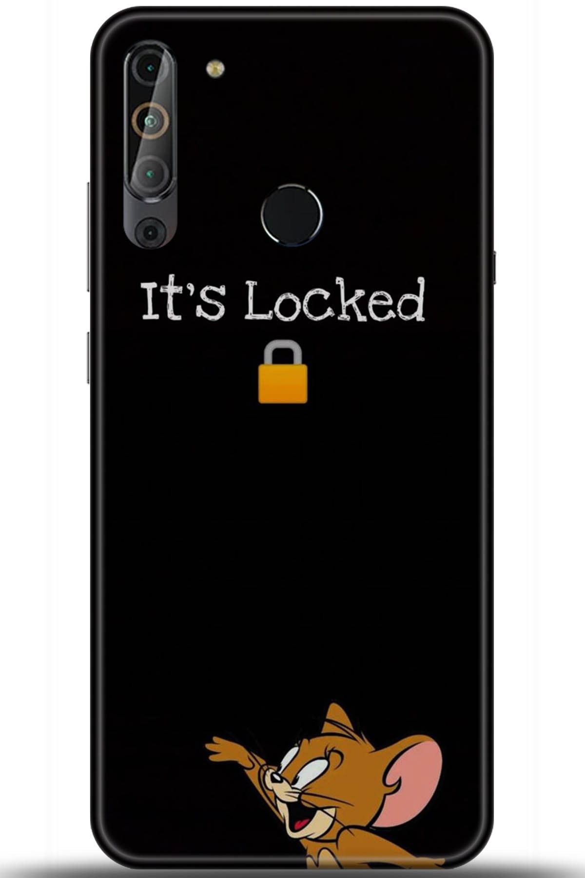 Casper Via X20 Uyumlu Kılıf HD Baskılı Kılıf - Followed Institution 5753