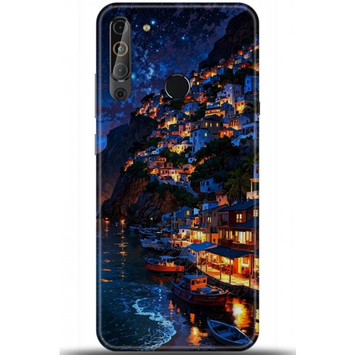 Uyumlu Kılıf HD Baskılı Kılıf - Followed Institution 5757