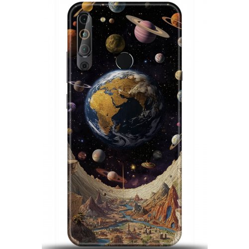 Uyumlu Kılıf HD Baskılı Kılıf - Followed Institution 5758