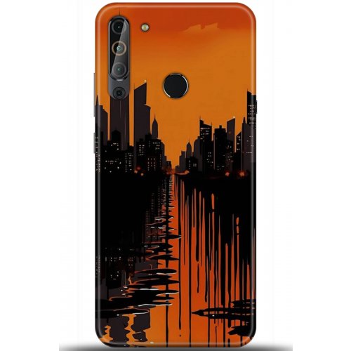 Uyumlu Kılıf HD Baskılı Kılıf - Followed Institution 5765