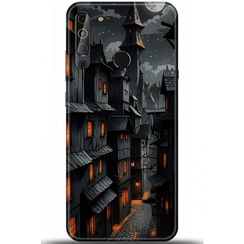 Uyumlu Kılıf HD Baskılı Kılıf - Followed Institution 5775