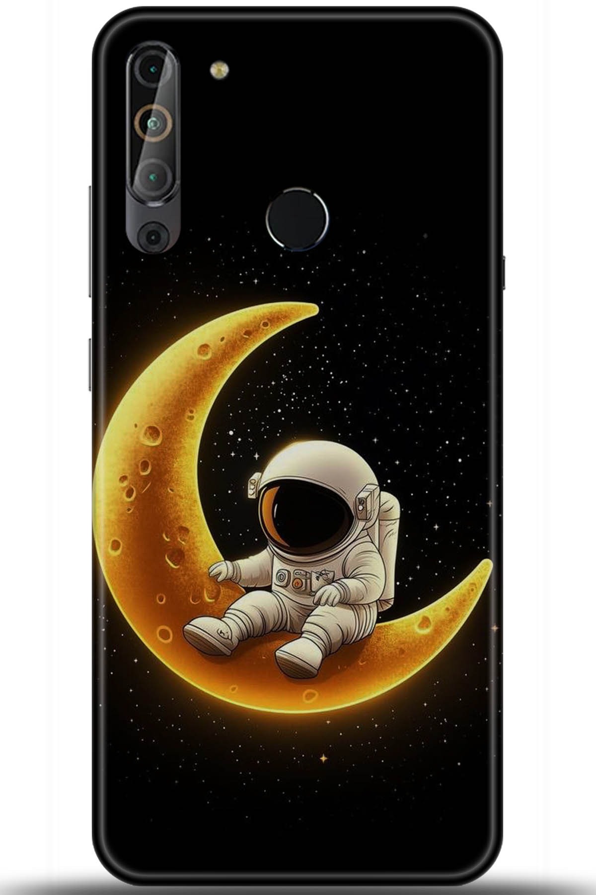 Casper Via X20 Uyumlu Kılıf HD Baskılı Kılıf - Followed Institution 5779