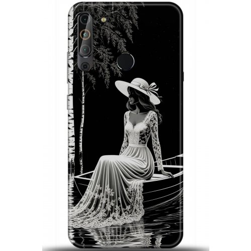 Uyumlu Kılıf HD Baskılı Kılıf - Followed Institution 5796