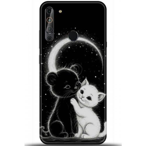 Uyumlu Kılıf HD Baskılı Kılıf - Followed Institution 5798