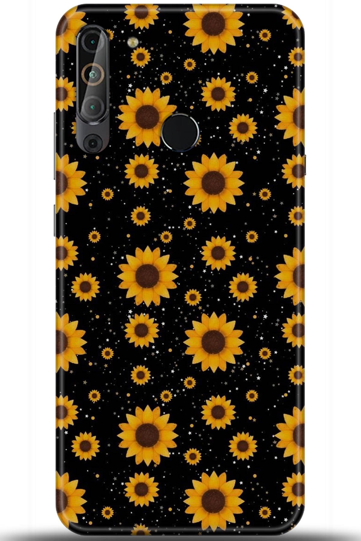 Casper Via X20 Uyumlu Kılıf HD Baskılı Kılıf - Followed Institution 5802