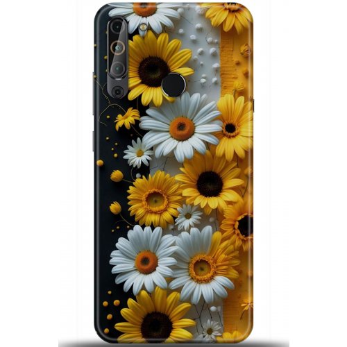 Uyumlu Kılıf HD Baskılı Kılıf - Followed Institution 5803