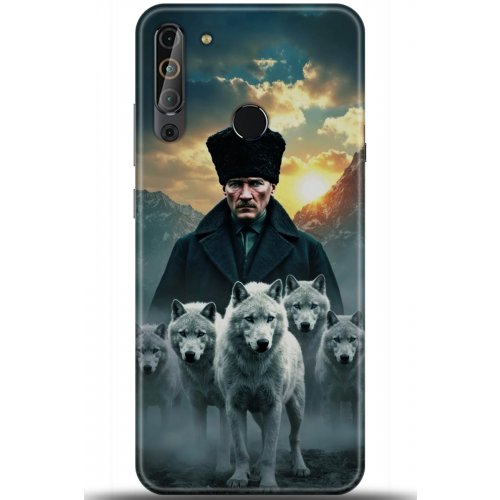 Uyumlu Kılıf HD Baskılı Kılıf - Followed Institution 5811