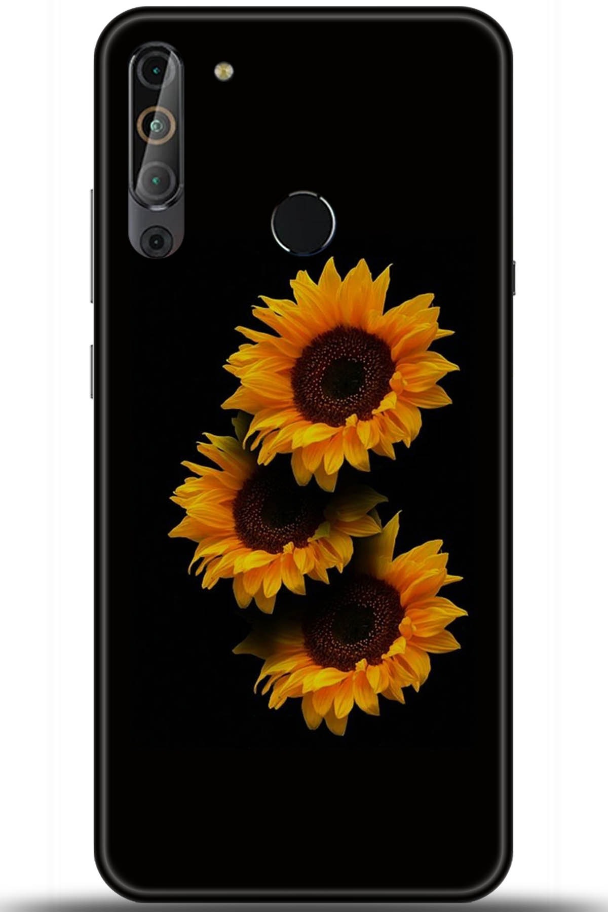 Casper Via X20 Uyumlu Kılıf HD Baskılı Kılıf - Followed Institution 5827