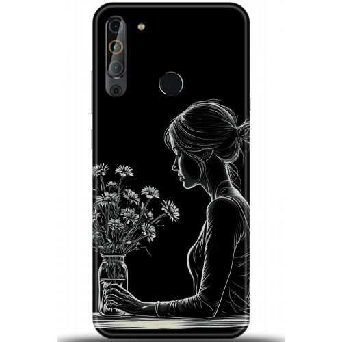 Uyumlu Kılıf HD Baskılı Kılıf - Followed Institution 5844