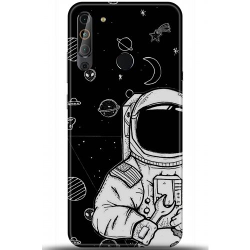 Uyumlu Kılıf HD Baskılı Kılıf - Followed Institution 5852