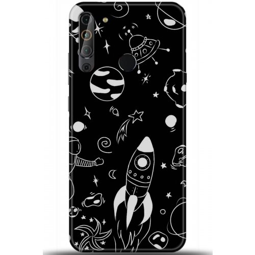 Uyumlu Kılıf HD Baskılı Kılıf - Followed Institution 5853