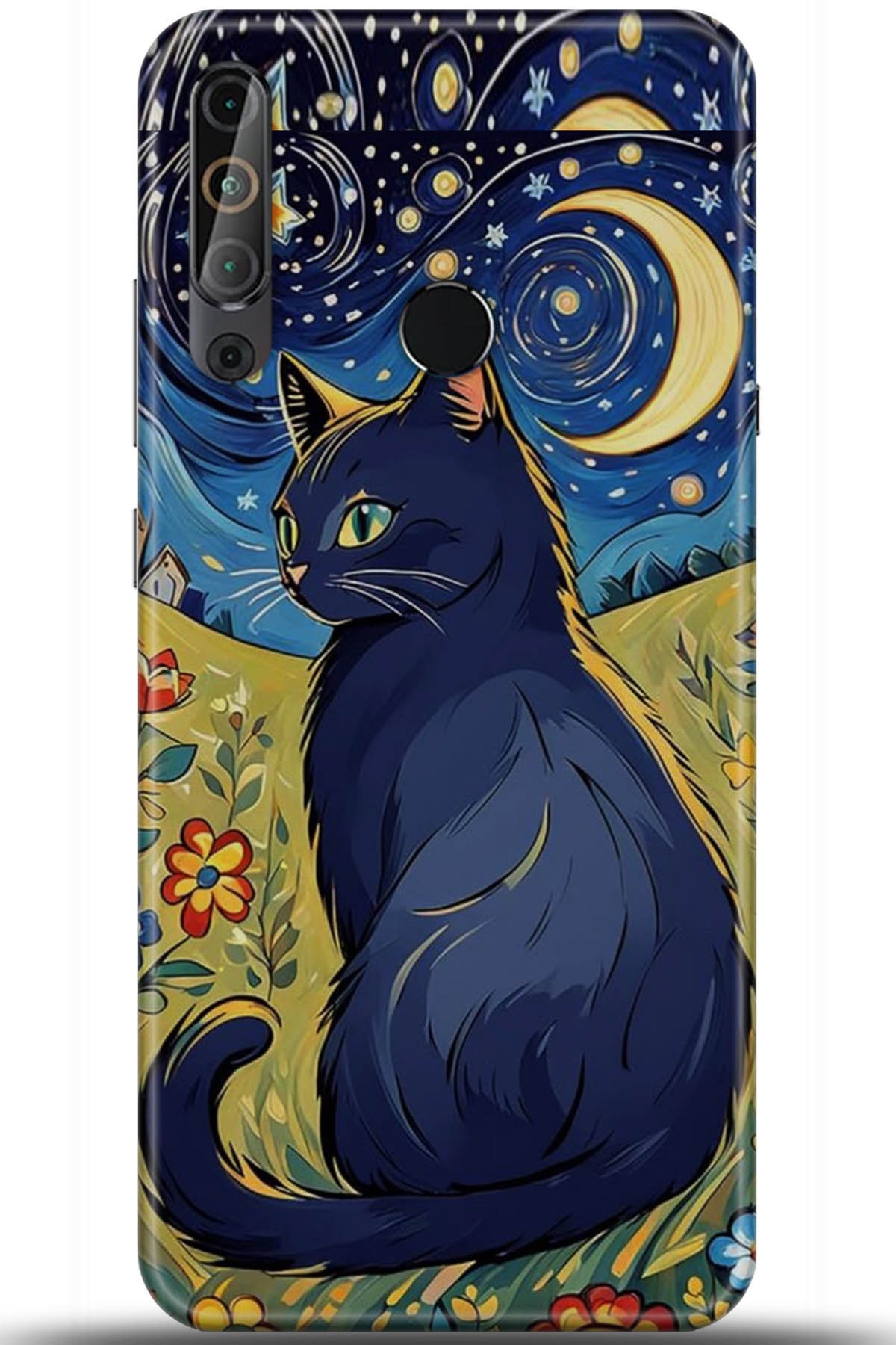 Casper Via X20 Uyumlu Kılıf HD Baskılı Kılıf - Followed Institution 5855