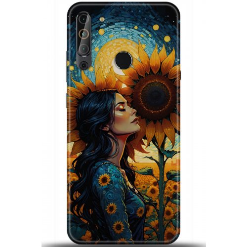 Uyumlu Kılıf HD Baskılı Kılıf - Followed Institution 5858