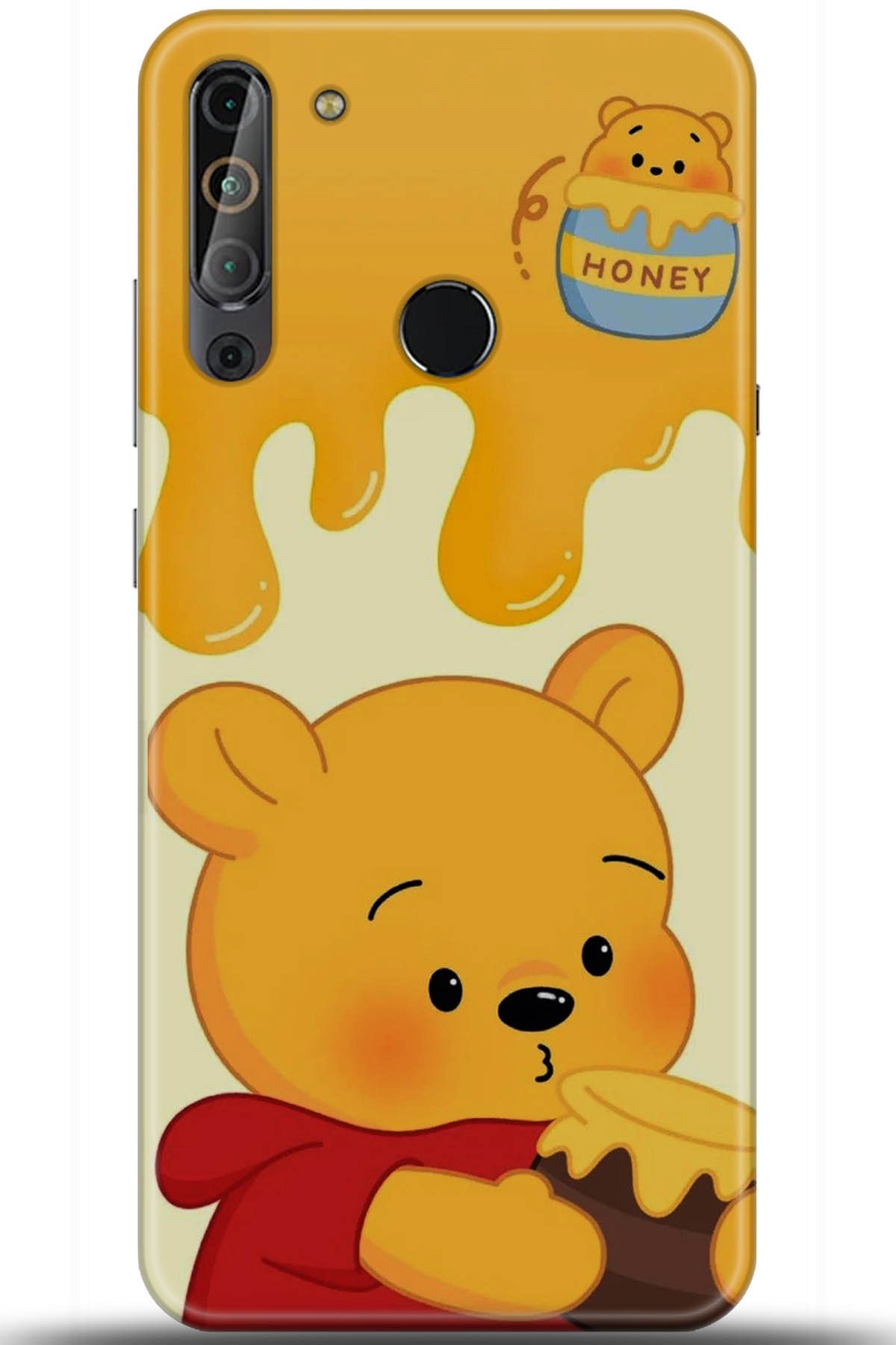 Casper Via X20 Uyumlu Kılıf HD Baskılı Kılıf - Followed Institution 5867