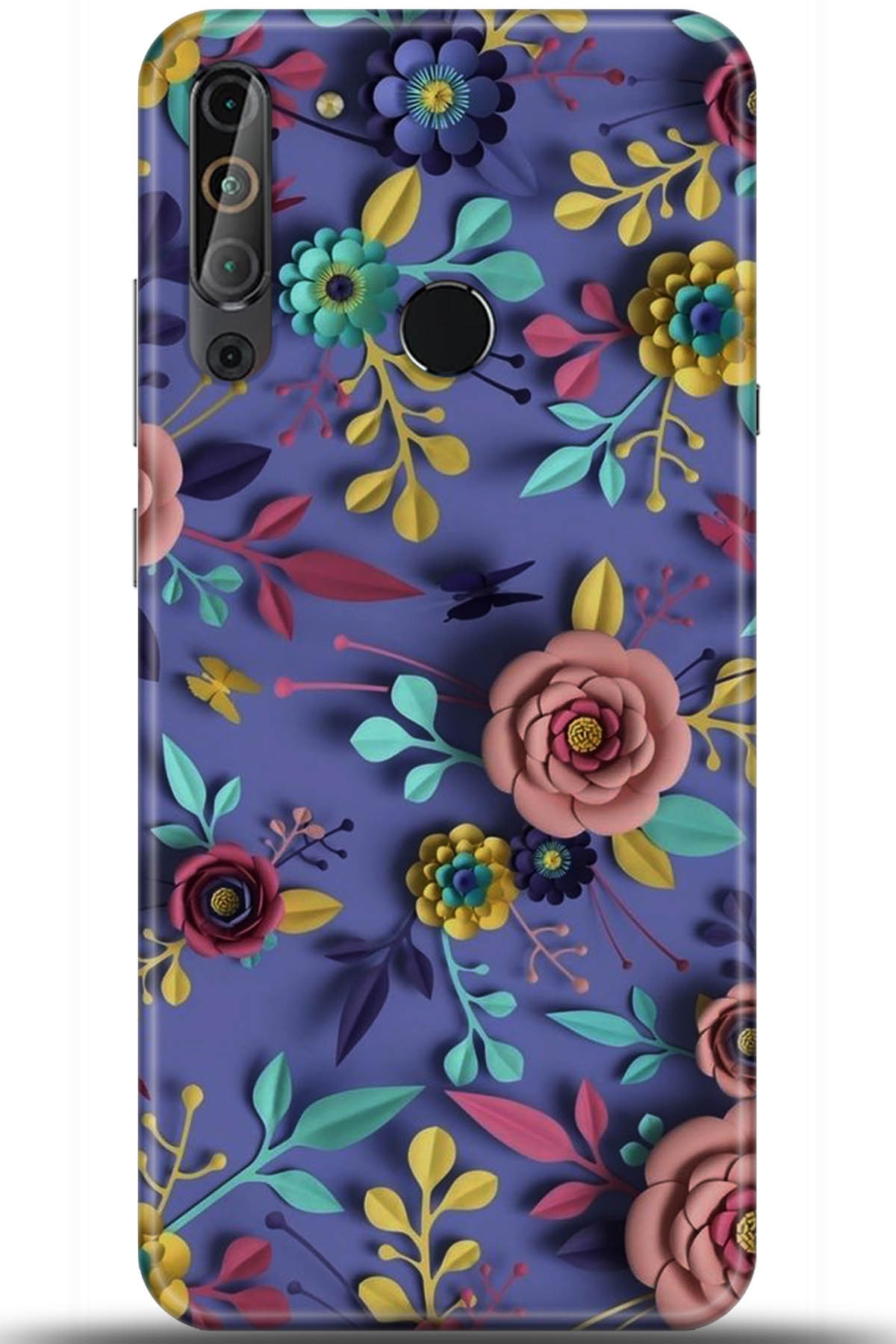 Casper Via X20 Uyumlu Kılıf HD Baskılı Kılıf - Followed Institution 5868