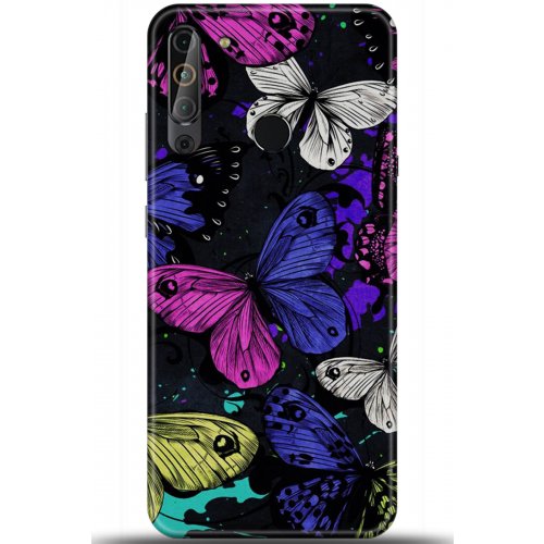 Uyumlu Kılıf HD Baskılı Kılıf - Followed Institution 5869