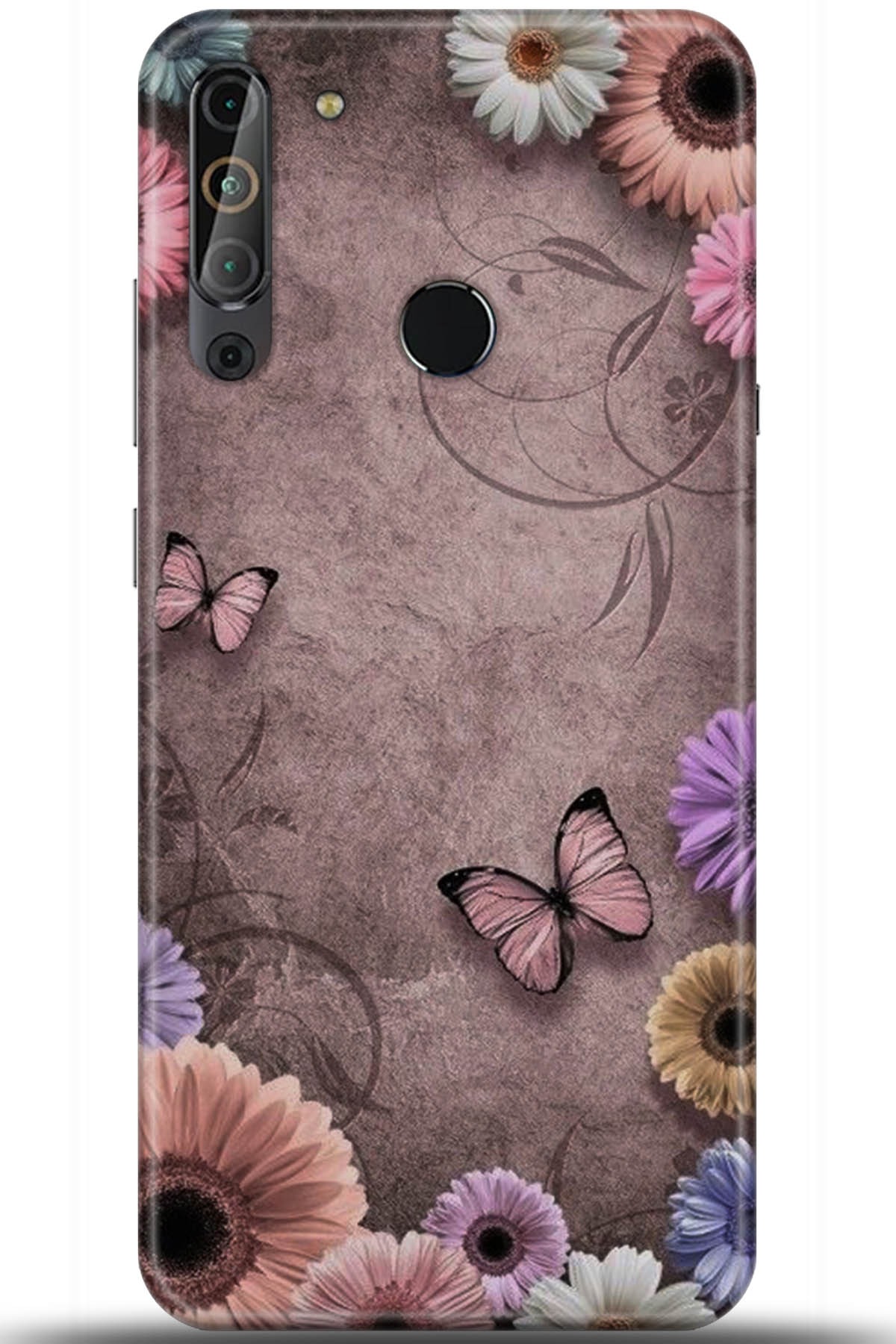 Casper Via X20 Uyumlu Kılıf HD Baskılı Kılıf - Followed Institution 5873