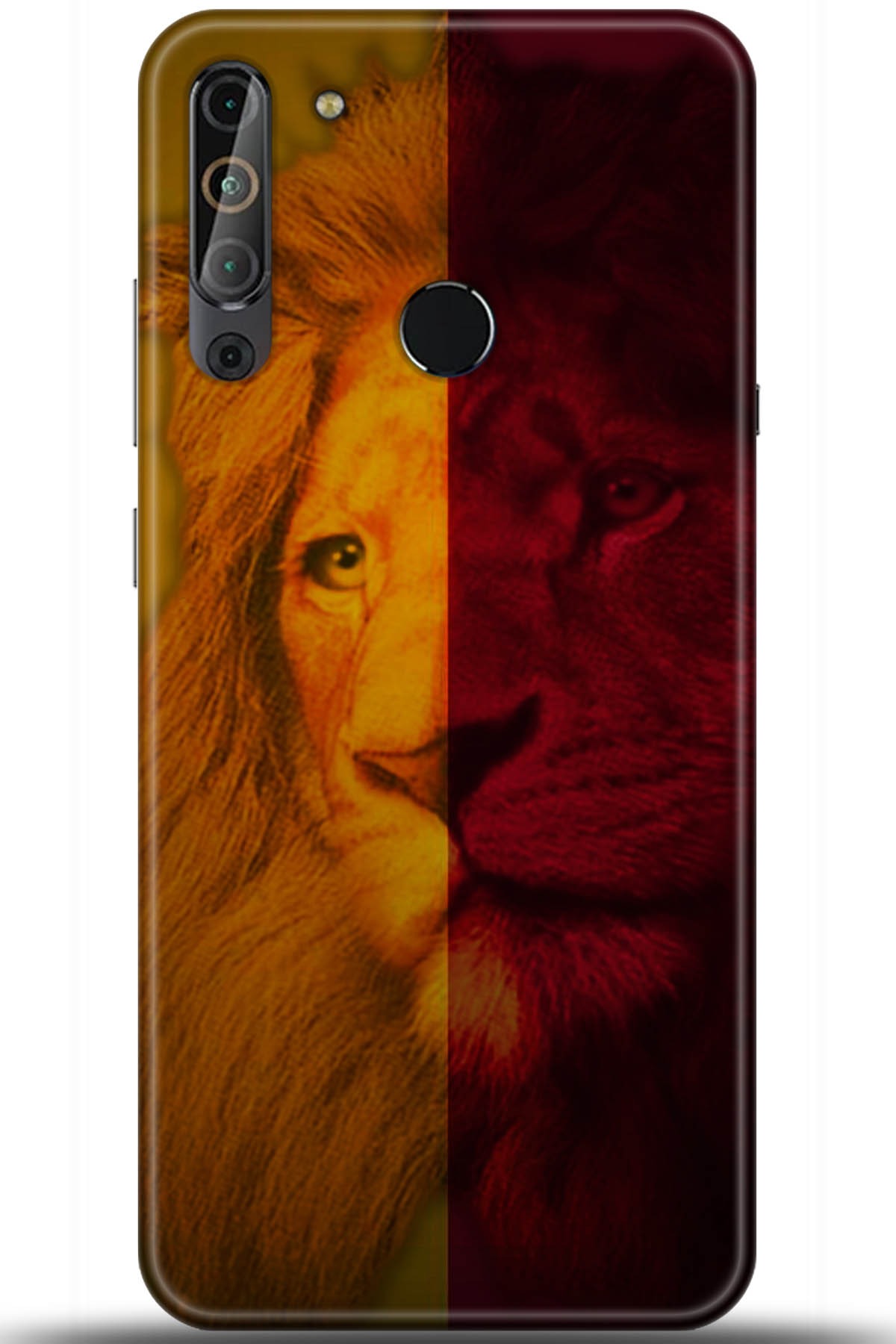 Casper Via X20 Uyumlu Kılıf HD Baskılı Kılıf - Followed Institution 5879