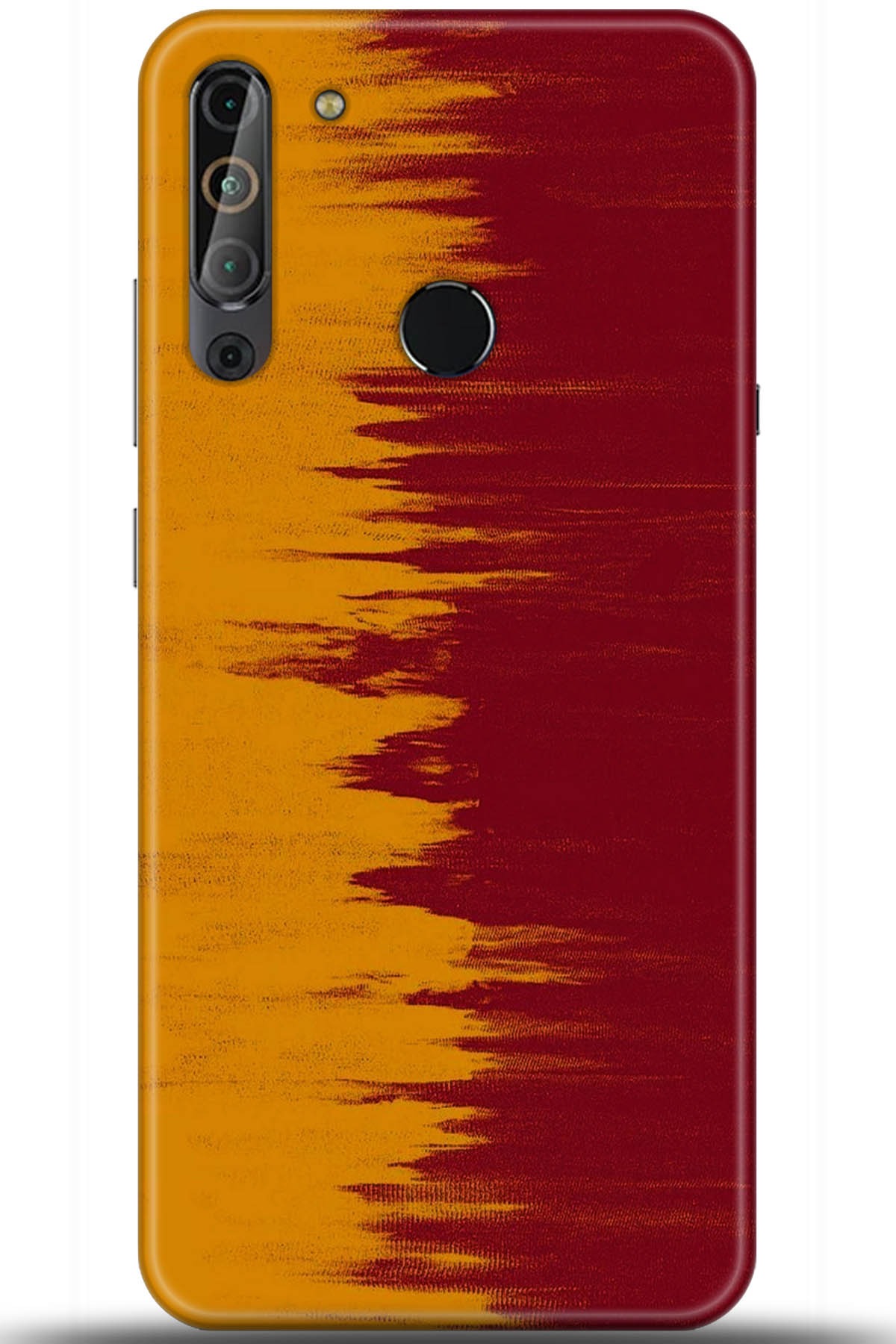 Casper Via X20 Uyumlu Kılıf HD Baskılı Kılıf - Followed Institution 5882