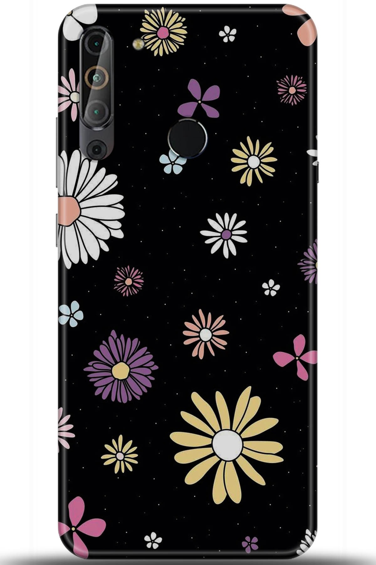 Casper Via X20 Uyumlu Kılıf HD Baskılı Kılıf - Followed Institution 5887