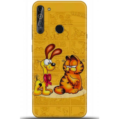 Uyumlu Kılıf HD Baskılı Kılıf - Followed Institution 5895