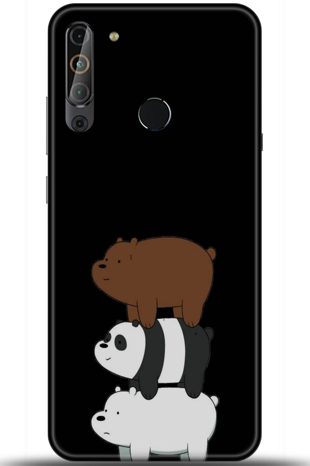 Casper Via X20 Uyumlu Kılıf HD Baskılı Kılıf - Followed Institution 5906