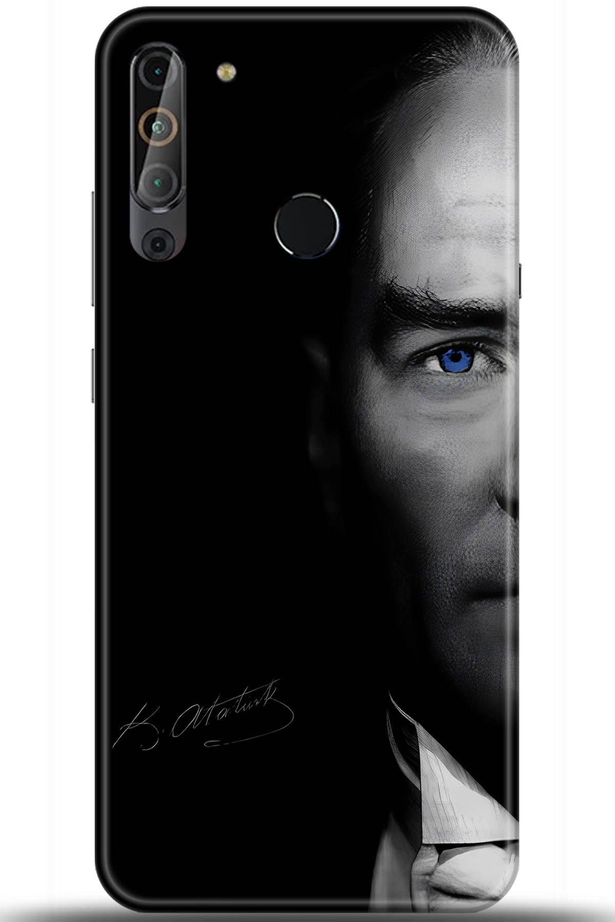 Casper Via X20 Uyumlu Kılıf HD Baskılı Kılıf - Followed Institution 5910