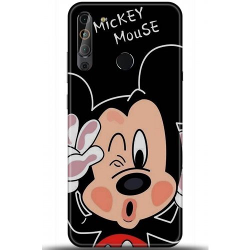 Uyumlu Kılıf HD Baskılı Kılıf - Followed Institution 5911