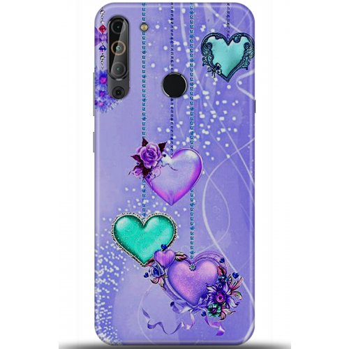 Uyumlu Kılıf HD Baskılı Kılıf - Followed Institution 5916