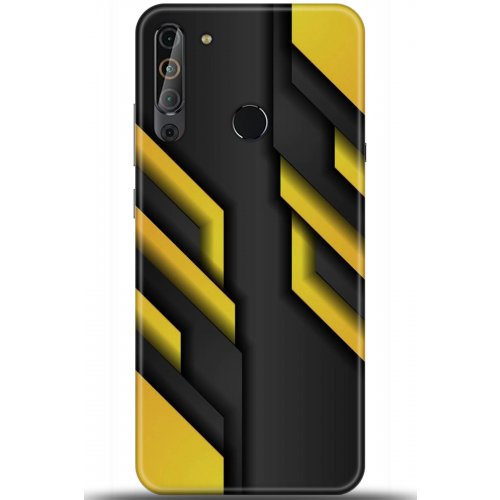 Uyumlu Kılıf HD Baskılı Kılıf - Followed Institution 5924