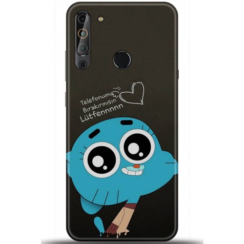 Uyumlu Kılıf HD Baskılı Kılıf - Followed Institution 5933