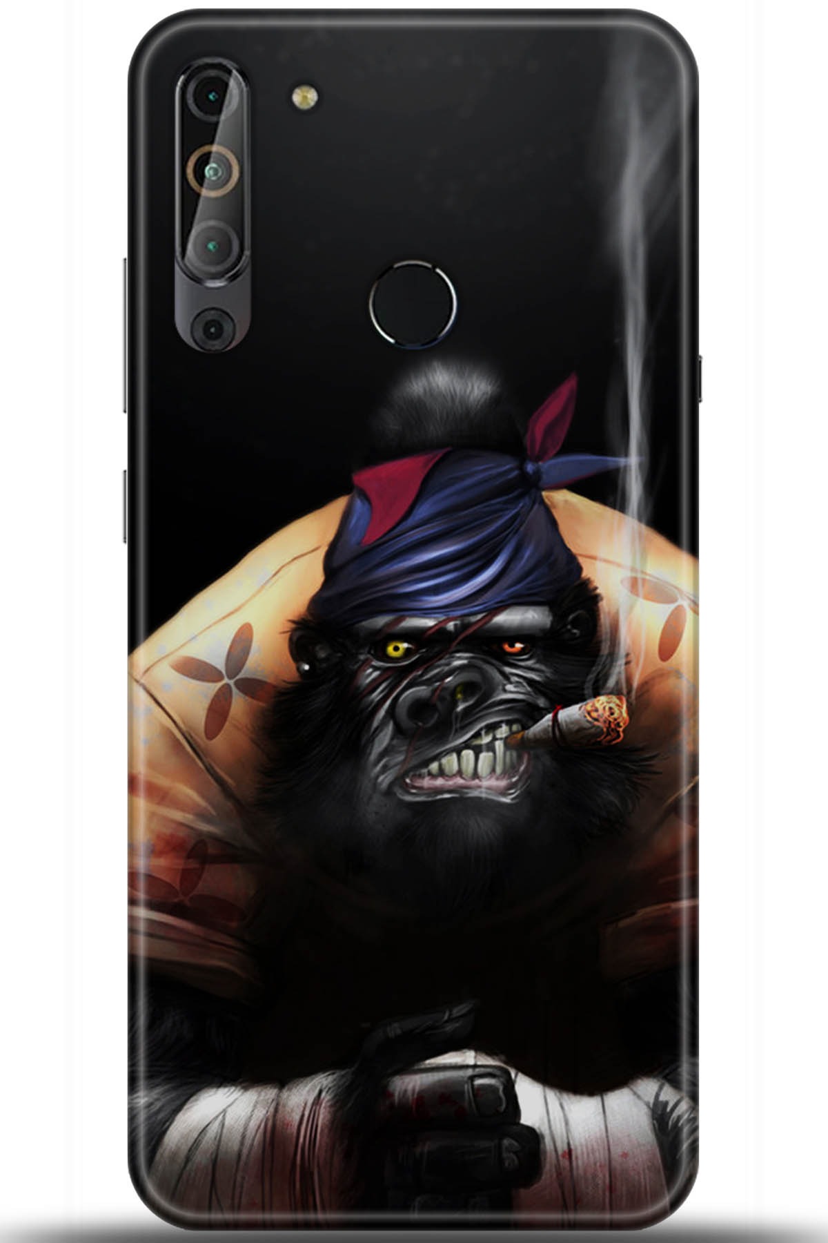 Casper Via X20 Uyumlu Kılıf HD Baskılı Kılıf - Followed Institution 5938