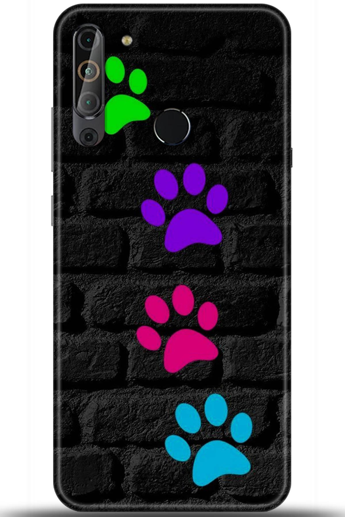 Casper Via X20 Uyumlu Kılıf HD Baskılı Kılıf - Followed Institution 5941