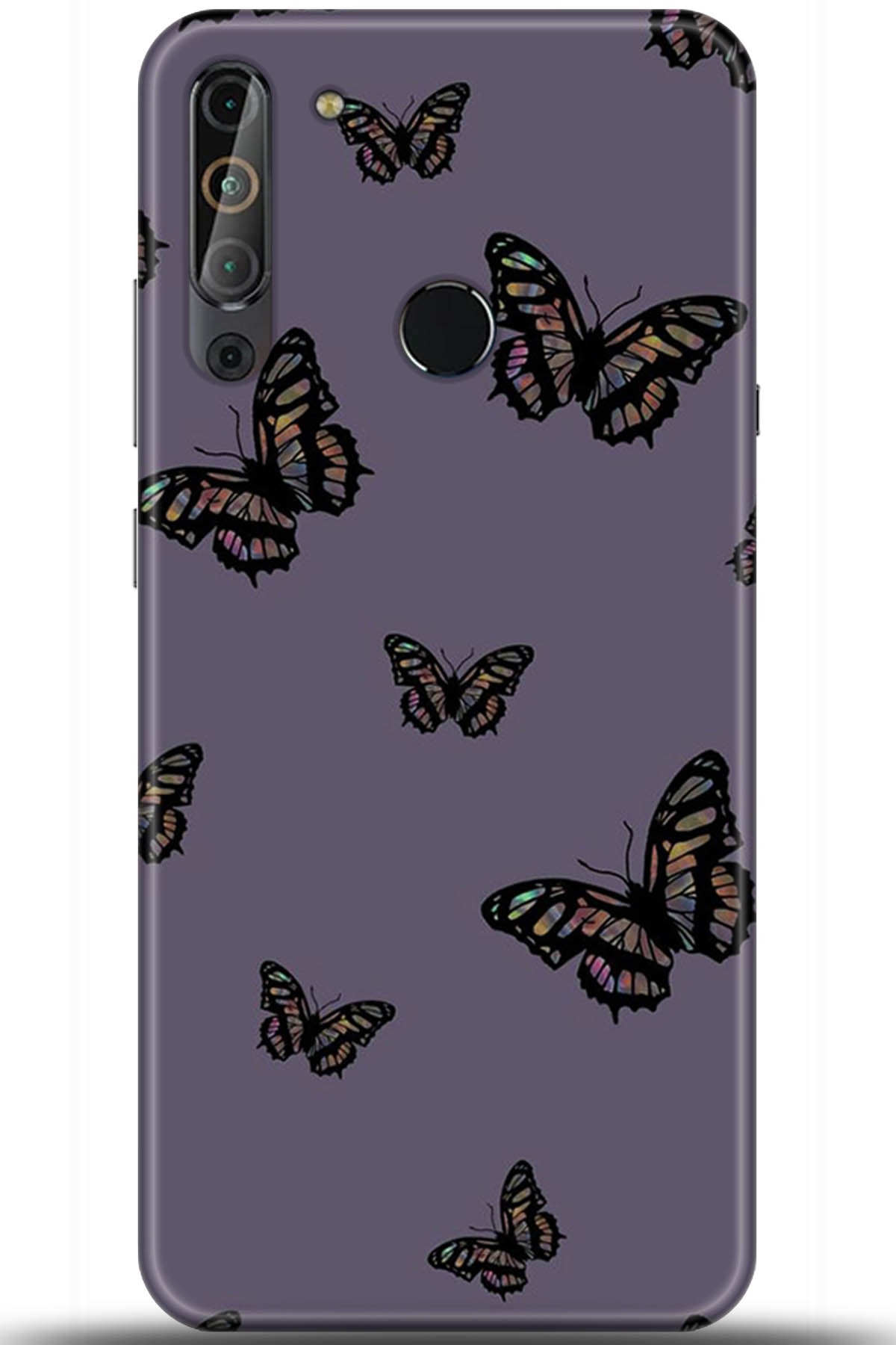 Casper Via X20 Uyumlu Kılıf HD Baskılı Kılıf - Followed Institution 5953