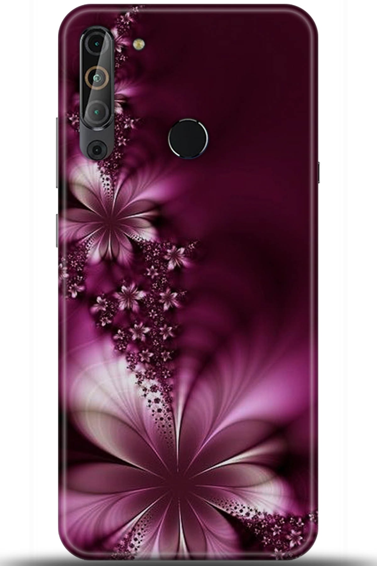 Casper Via X20 Uyumlu Kılıf HD Baskılı Kılıf - Followed Institution 5960