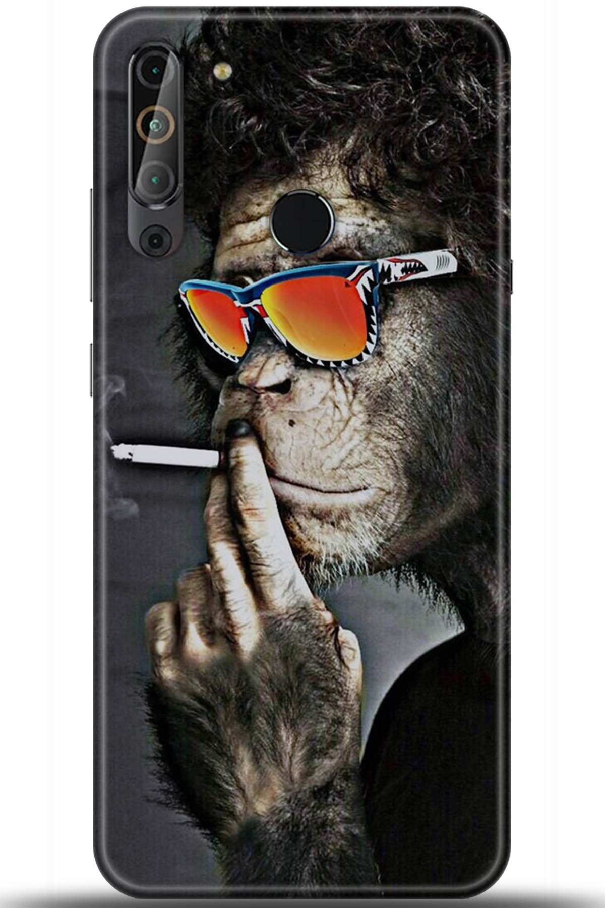 Casper Via X20 Uyumlu Kılıf HD Baskılı Kılıf - Followed Institution 5963