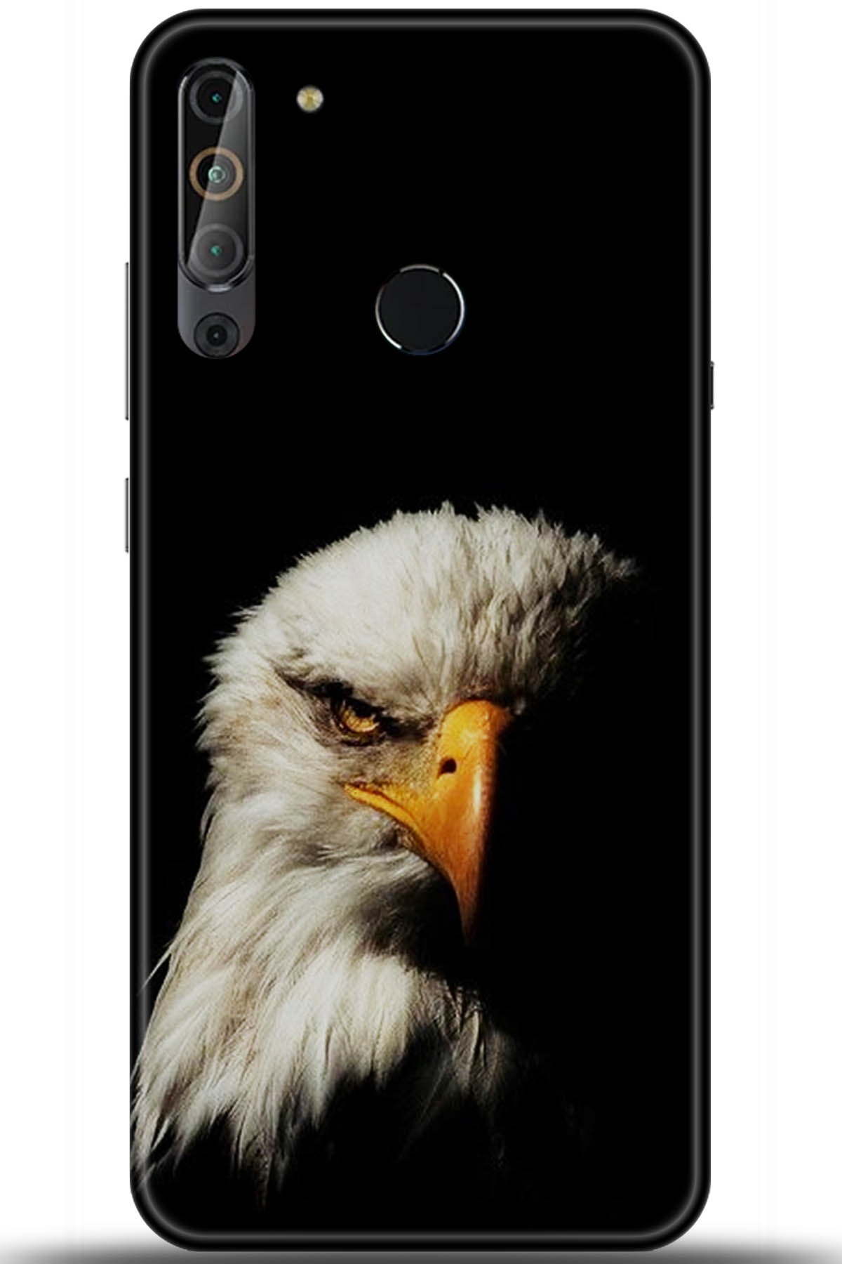 Casper Via X20 Uyumlu Kılıf HD Baskılı Kılıf - Followed Institution 5968